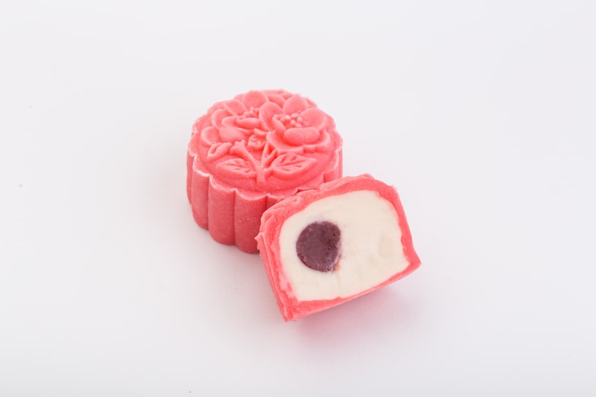 Мункейк Клубника без консервантов — Всем Десерт