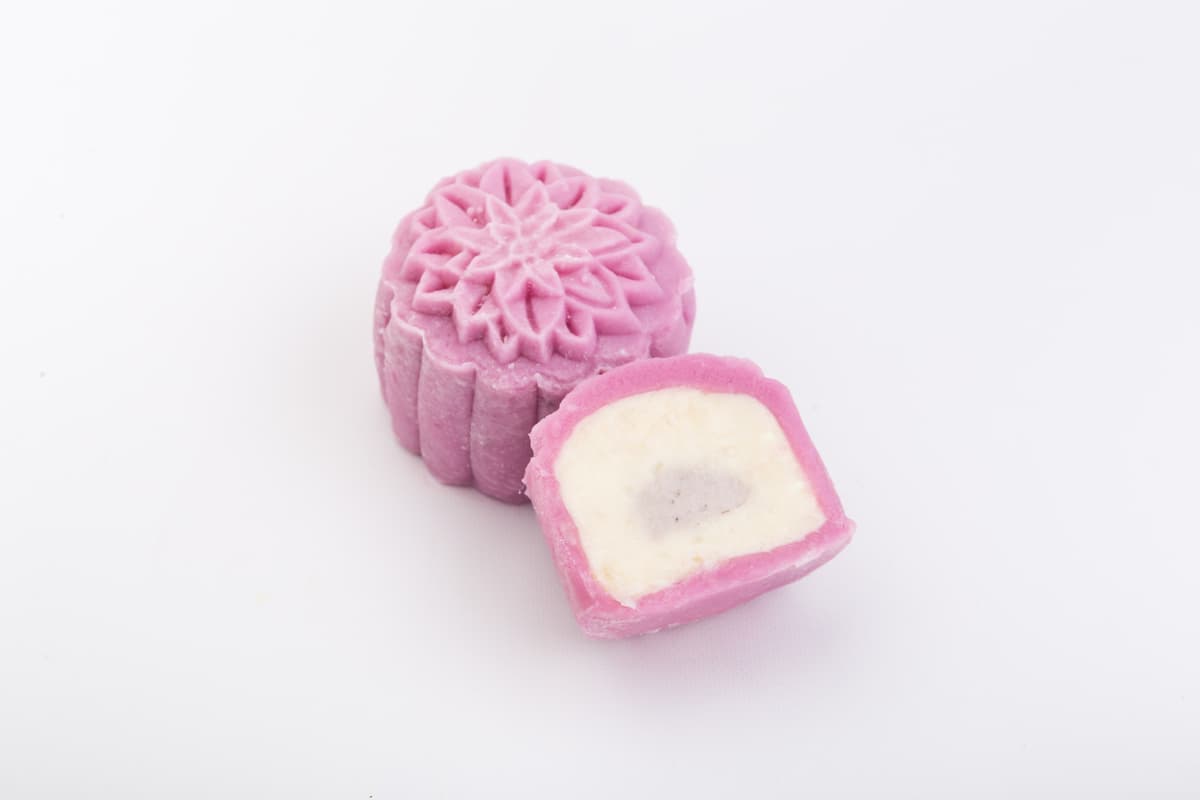 Мункейк Кокос-черника без консервантов — Всем Десерт