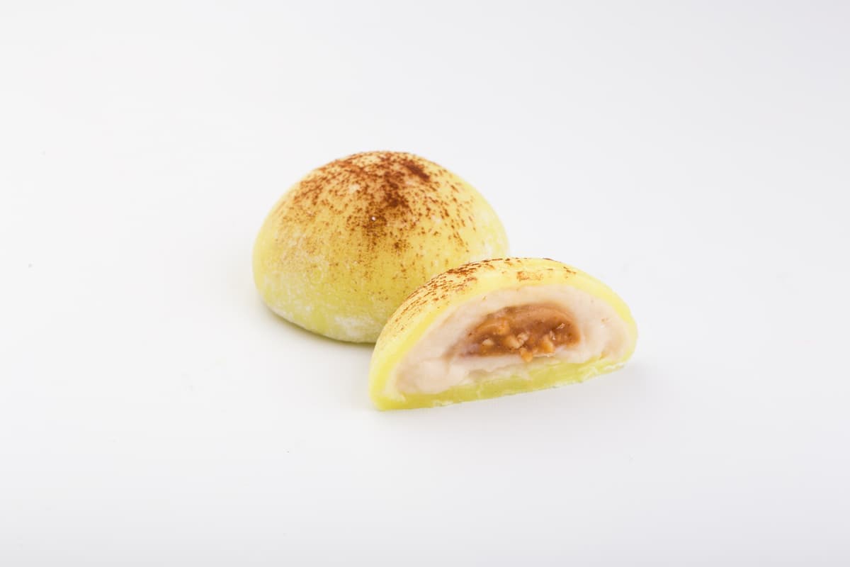 Моти Банан-карамель без консервантов — Всем Десерт