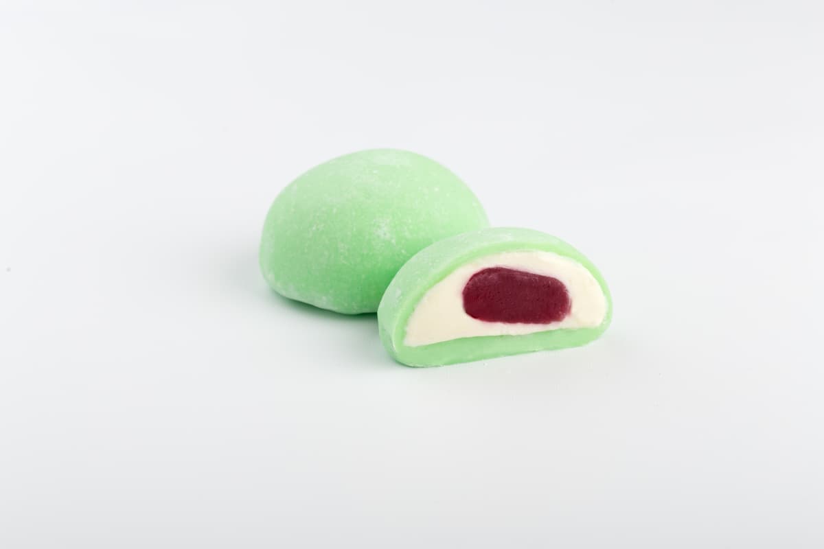 Моти Фисташка-малина без консервантов — Всем Десерт