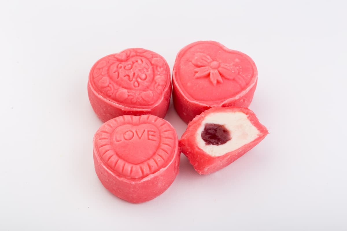 Мусскейк Сердца без консервантов — Всем Десерт